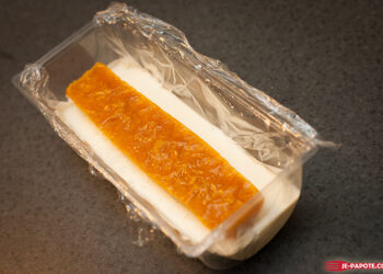 Comment faire un insert pour bûche sans moule ?