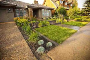 Comment faire un jardin devant la maison ?