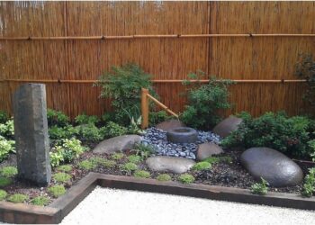 Comment faire un jardin zen extérieur ?