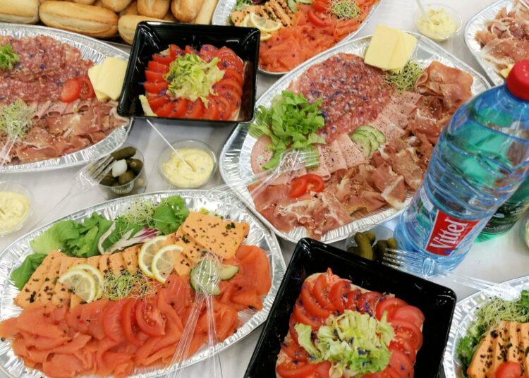 buffet froid pour 50 personnes prix Maison Bonte Votre Guide