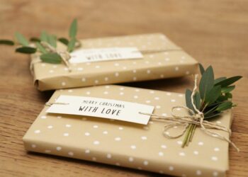 Comment faire un joli emballage cadeau ?