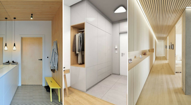 Comment faire un joli hall d'entrée
