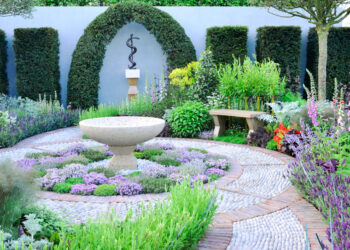 Comment faire un joli petit jardin ?