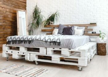 Comment faire un lit déco ?