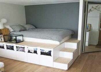 Comment faire un lit double avec deux lit simple ?