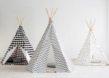 Comment faire un mini tipi ?