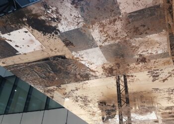 Comment faire un miroir vieilli ?