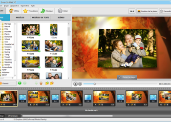 Comment faire un montage avec beaucoup de photo ?