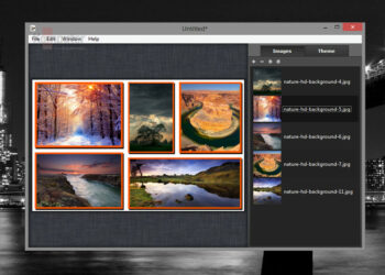Comment faire un montage de plusieurs photos en une seule ?