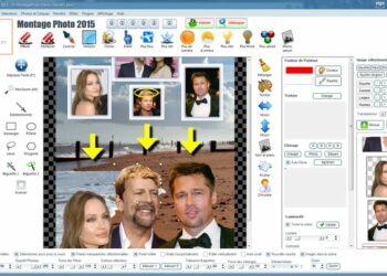 Comment faire un montage photo à partir de l'ordinateur ?