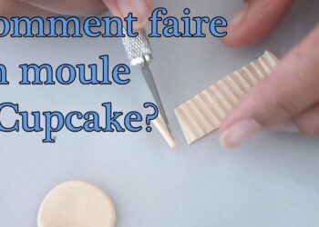 Comment faire un moule à insert ?