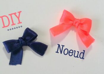 Comment faire un nœud sur un rideau ?
