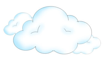 Comment faire un nuage réaliste ?