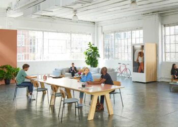 Comment faire un open space ?