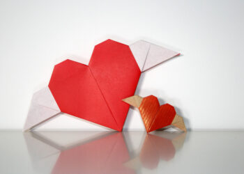 Comment faire un origami avec une feuille ?