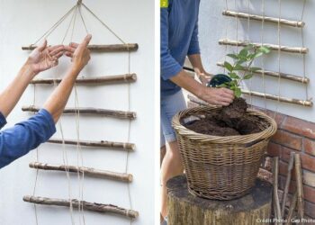 Comment faire un pied de parasol Soi-même ?