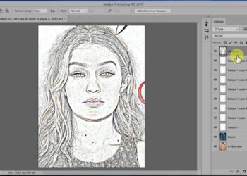 Comment faire un plan à partir d'une photo ?