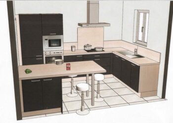 Comment faire un plan de cuisine en 3D gratuit ?