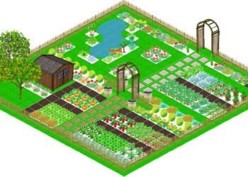 Comment faire un plan de jardin gratuit ?