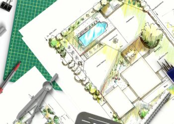 Comment faire un plan de jardin sur ordinateur ?