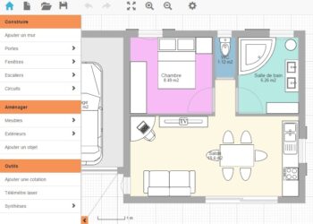 Comment faire un plan de maison sur ordinateur gratuit ?