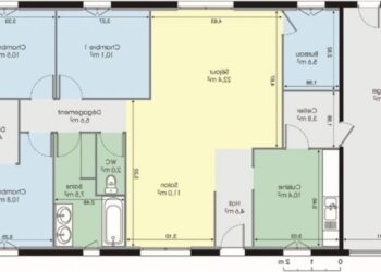 Comment faire un plan de maison sur ordinateur ?