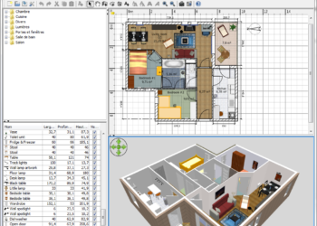 Comment faire un plan en 3D gratuit ?