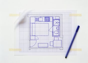 Comment faire un plan sur papier ?