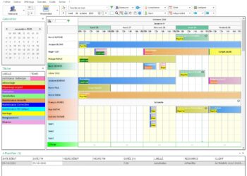 Comment faire un planning par semaine ?