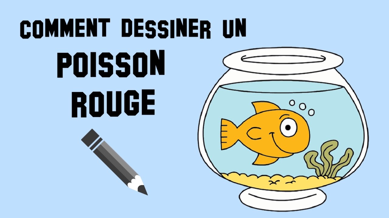 Comment faire un poisson facilement