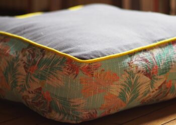 Comment faire un pouf rectangle ?