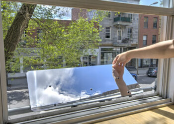 Comment faire un réflecteur de lumière ?