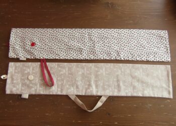 Comment faire un sac à baguette ?