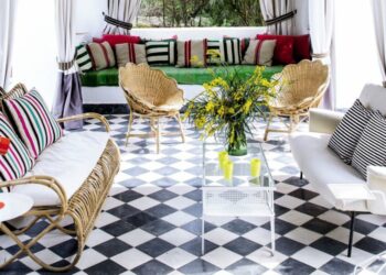 Comment faire un salon oriental ?