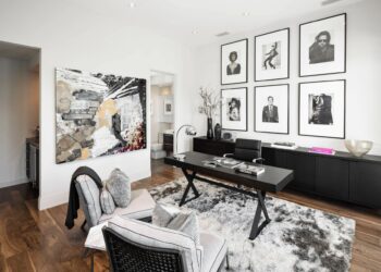 Comment faire un salon vintage ?