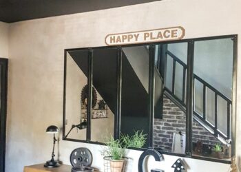 Comment faire un style industriel ?