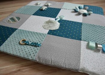 Comment faire un tapis d'éveil Soi-même ?