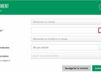 Comment faire un virement de BNP à PayPal ?
