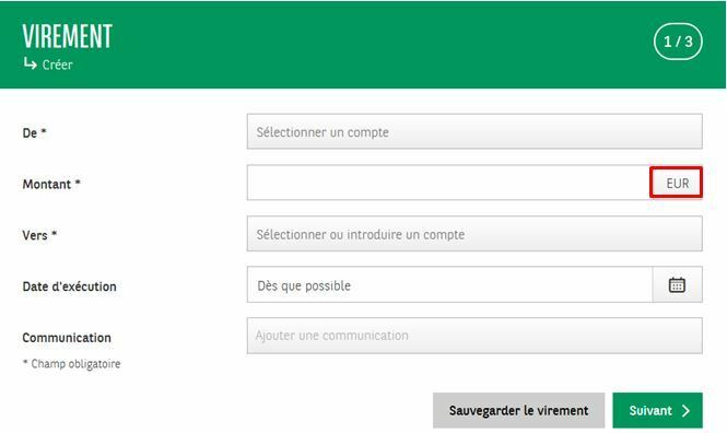 Comment faire un virement de BNP à PayPal