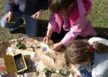 Comment faire une animation avec des enfants ?