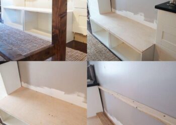 Comment faire une banquette Soi-même ?