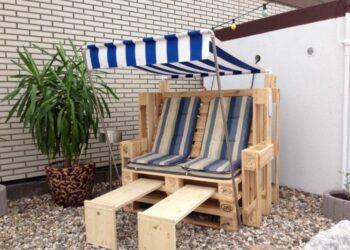 Comment faire une banquette confortable ?
