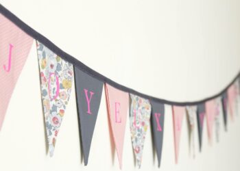 Comment faire une belle banderole ?