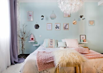 Comment faire une belle chambre cocooning ?