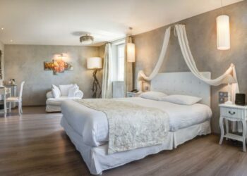 Comment faire une belle chambre romantique ?