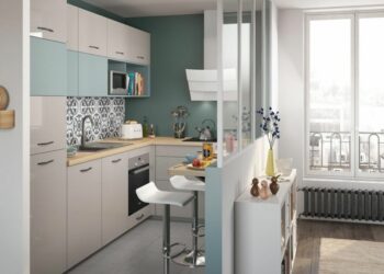 Comment faire une belle petite cuisine ?
