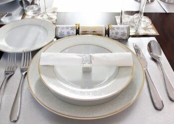 Comment faire une belle présentation de table ?