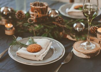 Comment faire une belle table pour Noël ?