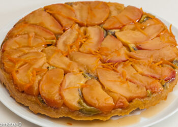 Comment faire une belle tarte Tatin ?