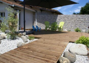 Comment faire une belle terrasse ?